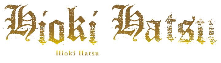 Hioki Hatsu Official Web Site